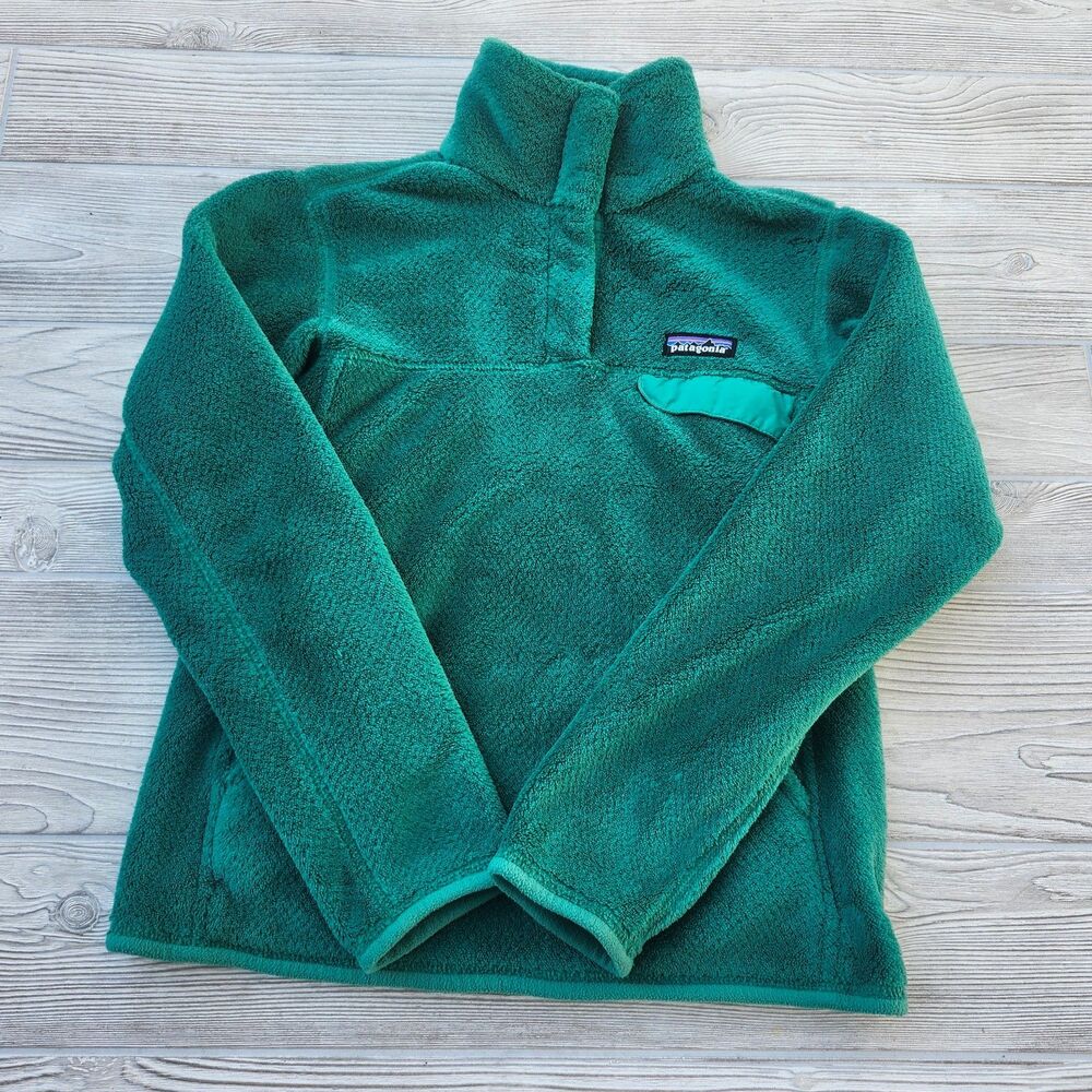 (S) Patagonia retool pullover